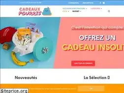 Sites similar to cadeaux-pourris.com