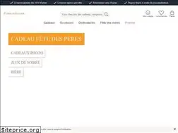 Sites similar to cadeaux.be