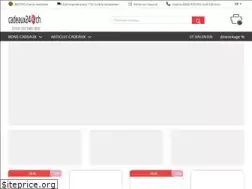Sites similar to cadeaux24.ch
