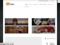 Sites similar to cadeauxcollections.com