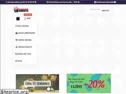 Sites similar to cadeauxgadgets.com