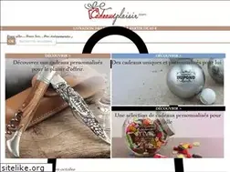 Sites similar to cadeauxplaisir.com