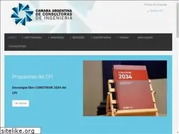 Sites similar to cadeci.org.ar