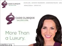 Sites similar to cadeclinique.com