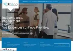 Sites similar to cadeco.fr