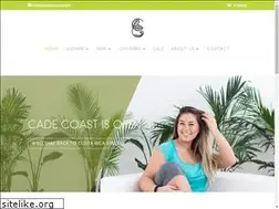 Sites similar to cadecoast.com