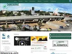 Sites similar to cadecocruz.org.bo