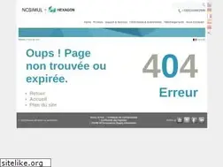 Sites similar to cadecole.fr