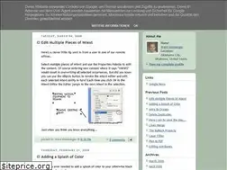 Sites similar to cadecorner.blogspot.com