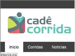 Sites similar to cadecorrida.com.br