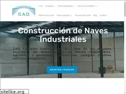 Sites similar to cadedificiosindustriales.com