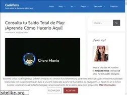 Sites similar to cadefimx.mx