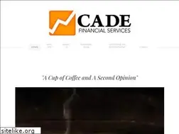 Sites similar to cadefinancialservices.com
