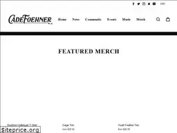 Sites similar to cadefoehnermusic.com