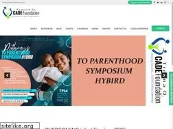 Sites similar to cadefoundation.org