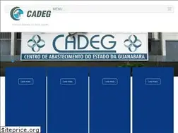 Sites similar to cadeg.org