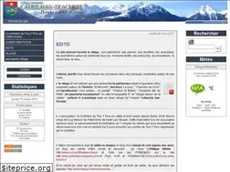 Sites similar to cadeilhan-trachere.com