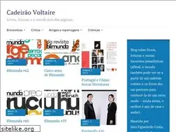 Sites similar to cadeiraovoltaire.wordpress.com