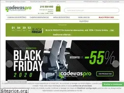 Sites similar to cadeiraspro.pt