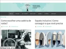 Sites similar to cadeiravoadora.com.br
