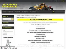 Sites similar to cadel.ca