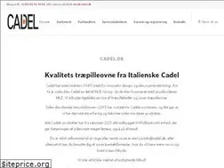 Sites similar to cadel.dk