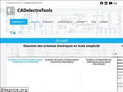 Sites similar to cadelectrotools.fr