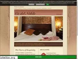 Sites similar to cadelnobile.com