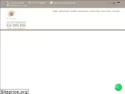 Sites similar to cadelsol.com