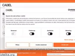 Sites similar to cadelsrl.com