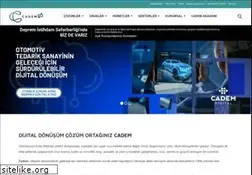 Sites similar to cadem.com.tr