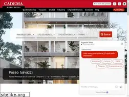 Sites similar to cademaprop.com.ar