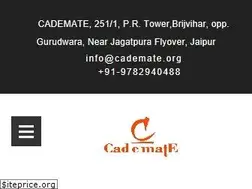 Sites similar to cademate.org