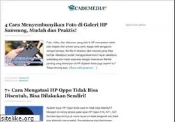 Sites similar to cademedia.com