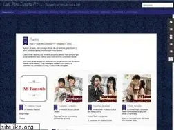 Sites similar to cademeudorama.blogspot.com