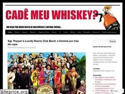 Sites similar to cademeuwhiskey.wordpress.com