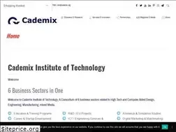 Sites similar to cademix.org