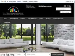 Sites similar to cadena-inmobiliaria.com