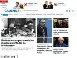 Sites similar to cadena3.com.ar