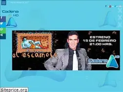 Sites similar to cadenaa.tv