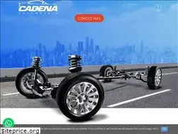 Sites similar to cadenaautomotriz.com
