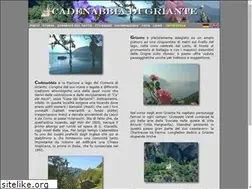 Sites similar to cadenabbiadigriante.com