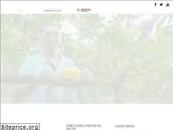 Sites similar to cadenacacaoca.info