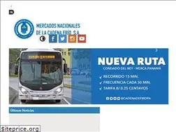 Sites similar to cadenadefrio.com.pa