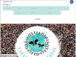 Sites similar to cadenademilagros.com