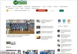 Sites similar to cadenaderadios.com.ar