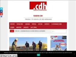 Sites similar to cadenadh.com