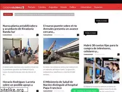 Sites similar to cadenaglobal.com.ar