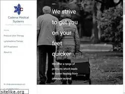 Sites similar to cadenamedical.com