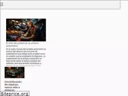 Sites similar to cadenamotor.com